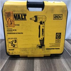 NEW- DEWALT 20V MAX Cordless 1 in. PEX Expansion Tool Kit