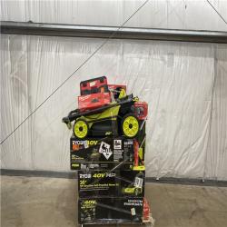 Houston Location - AS-IS Tool Pallet