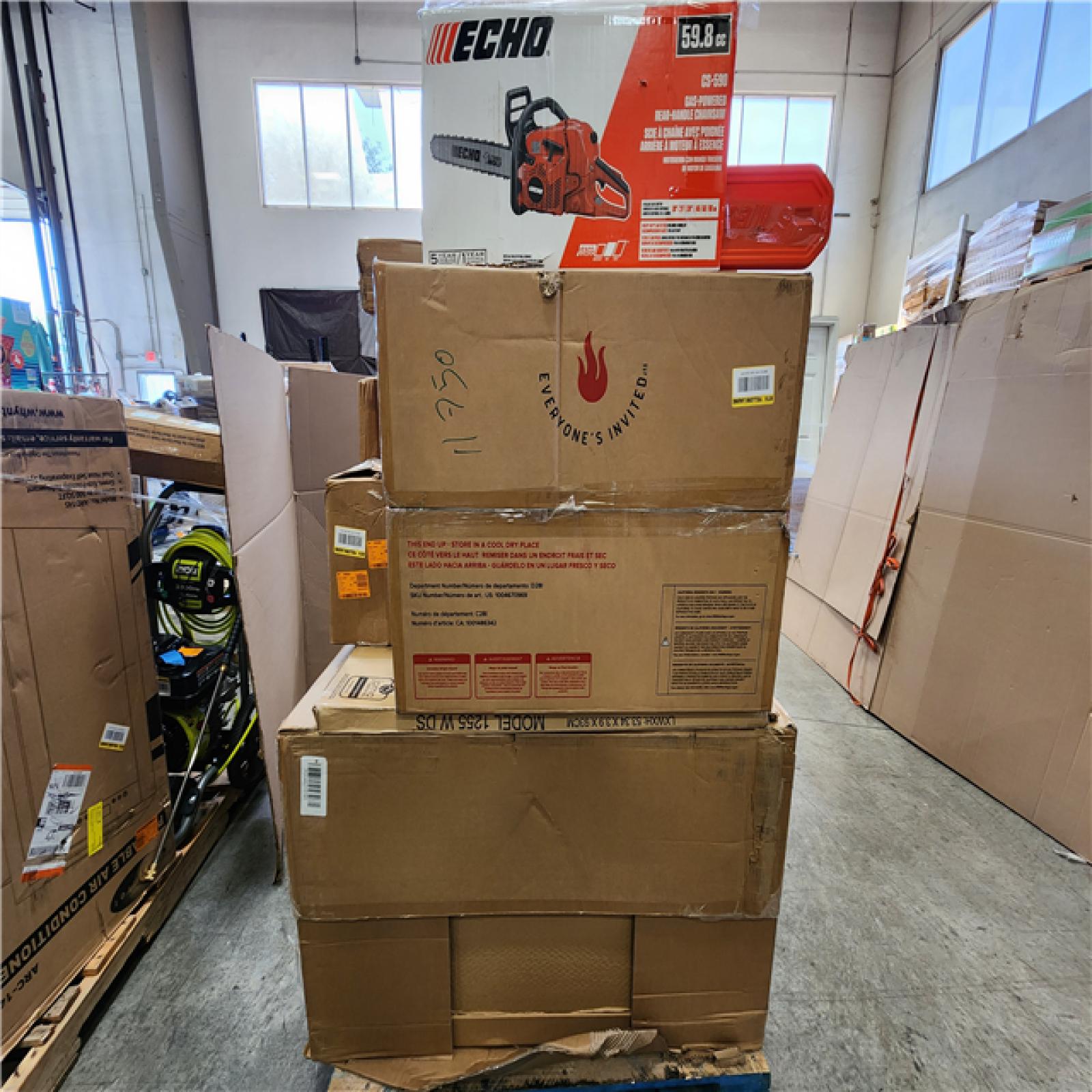 Phoenix AS-IS Mixed Home Improvement Pallet