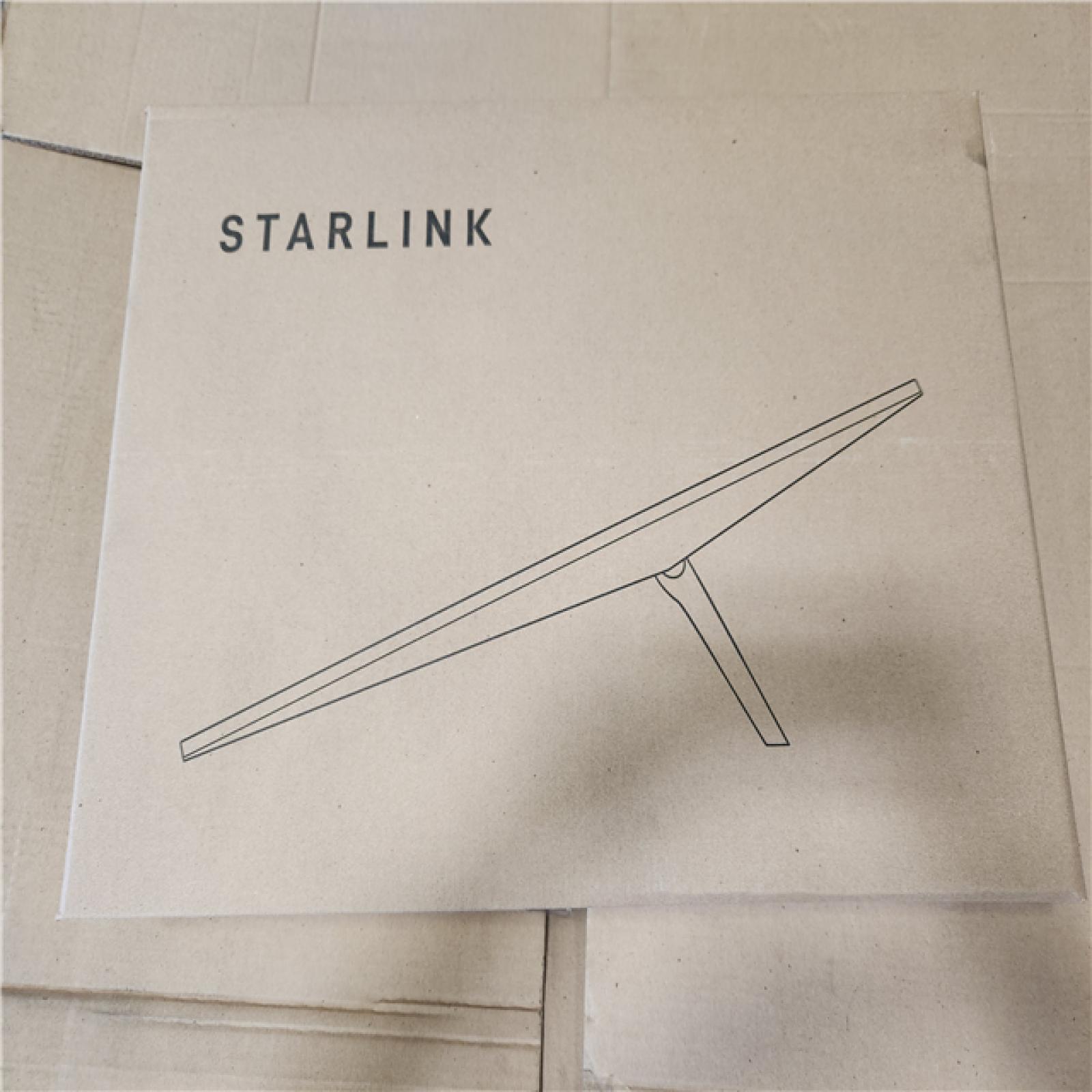Phoenix NEW STARLINK Standard 4 X : High-Speed  Low-Latency Internet Kit SEALED