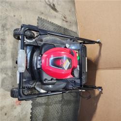 HOUSTON LOCATION - AS-IS HONDA 21 in. Nexite Variable Speed 4-in-1 Gas Walk Behind Self-Propelled Mower with Select Drive Control