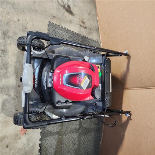 HOUSTON LOCATION - AS-IS HONDA 21 in. Nexite Variable Speed 4-in-1 Gas Walk Behind Self-Propelled Mower with Select Drive Control