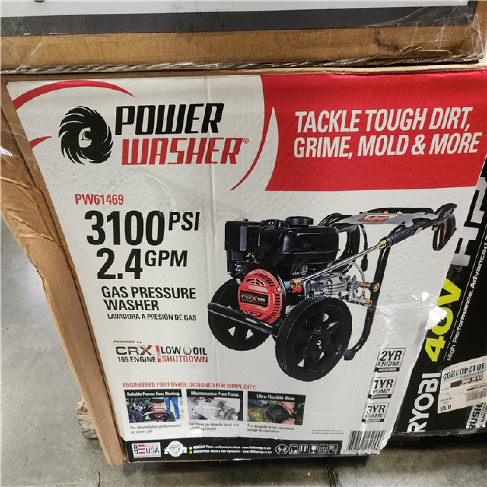 Phoenix AS-IS Mixed Home Improvement Pallet