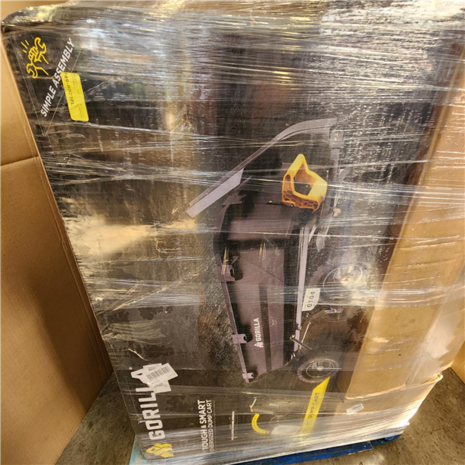 Phoenix AS-IS Monster Turbo Pallet