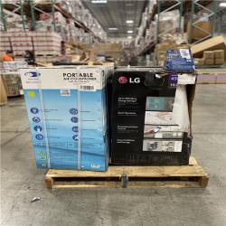 DALLAS LOCATION - AS-IS HOME IMPROVEMENT PALLET