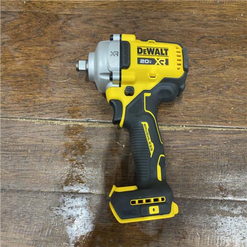 AS-IS  DEWALT 20-Volt MAX XR Cordless 1/2 in. Impact Wrench (Tool-Only) (DCF891B)