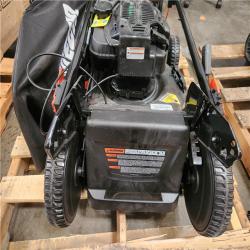 Phoenix LIKE NEW ECHO 21 in. 190 cc Briggs and Stratton Gas 3-in-1 Dual Blade RWD Self-Propelled Lawn Mower with Single Lever Deck Adjustment
