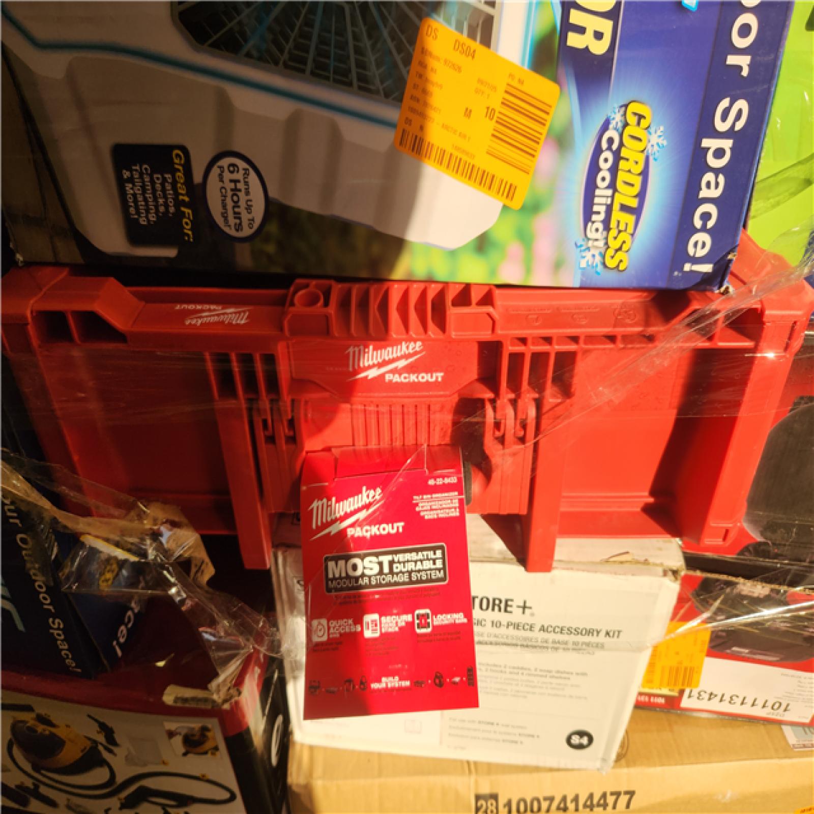 Phoenix AS-IS Mixed Home Improvement Pallet