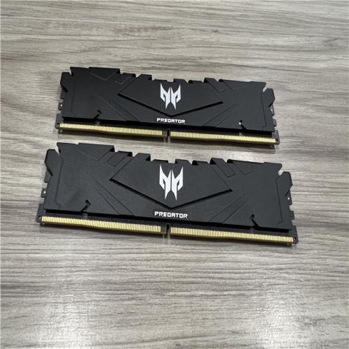 AS-IS ADATA Predator 32GB (2 x 16GB) 4800MHz DDR5 UDIMM RAM WWBN