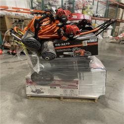 DALLAS LOCATION- AS-IS MONSTER TURBO