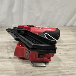 AS-IS Milwaukee M18 FUEL 30 Degree Framing Nailer (TOOL ONLY)