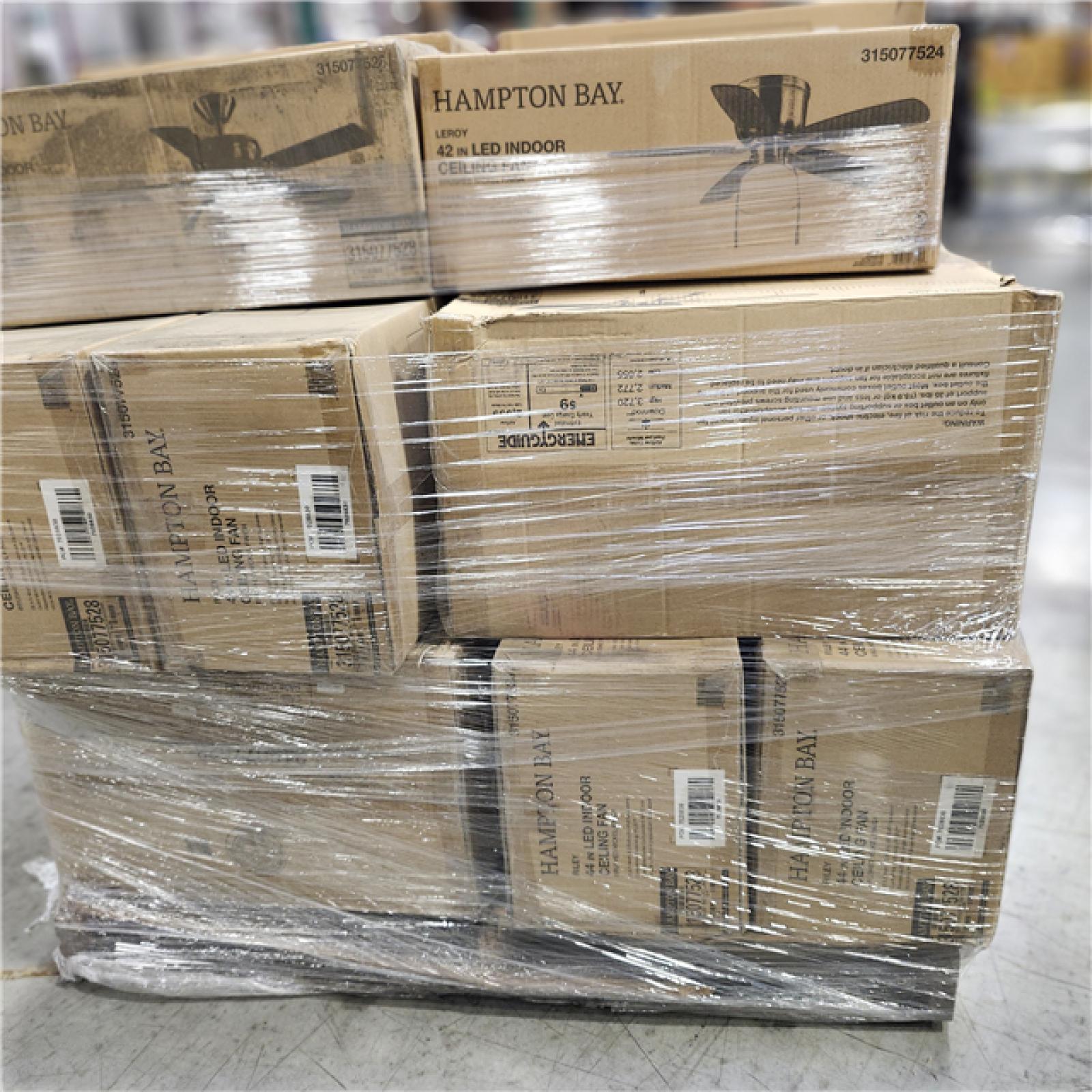 DALLAS LOCATION - MIXED HOME IMPROVEMENT PALLET