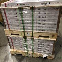 DALLAS LOCATION - Lifeproof Vesinet Oak 30 MIL x 8.7 in. W x 48 in. L Click Lock Waterproof Luxury Vinyl Plank Flooring PALLET-(60 UNITS)
