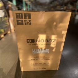 NEW! - Noritz EZ111 - Residential 199,900 BTU - Natural Gas Tankless Water Heater