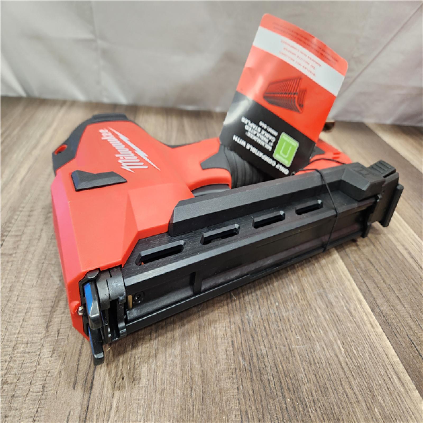 AS-IS- Milwaukee M12 Cable Stapler (TOOL ONLY)