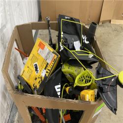 Houston Location - AS-IS Outdoor Power Equipment