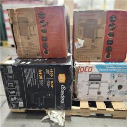 DALLAS LOCATION - AS-IS HOME IMPROVEMENT PALLET