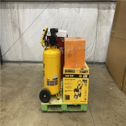 Houston Location - AS-IS Outdoor Power Equipment