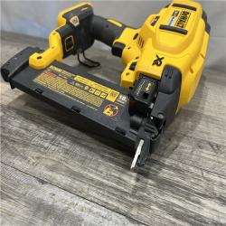 AS-IS DEWALT 20V MAX XR Lithium-Ion Electric Cordless 18-Gauge Brad Nailer (Tool Only)