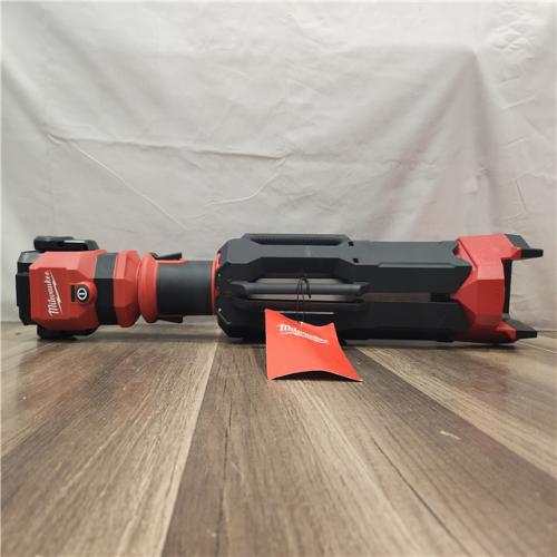 AS-IS- Milwaukee M12 12-Volt Lithium-Ion Cordless 1400 Lumen ROCKET LED Stand Work Light (Tool-Only)