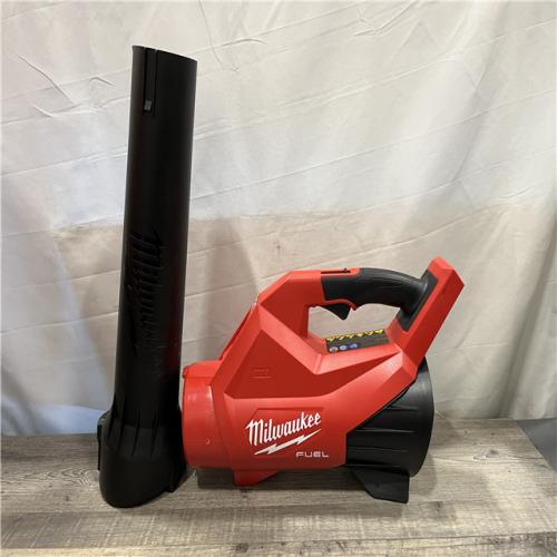 AS-IS Milwaukee FUEL 120 MPH 500 CFM 18V Lithium-Ion Brushless Cordless Handheld Blower (Tool-Only)