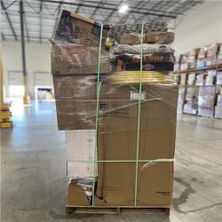 DALLAS LOCATION -AS-IS HOME IMPROVEMENT PALLET