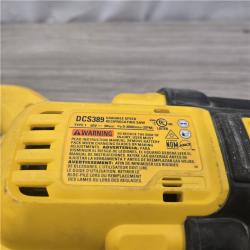 AS-IS DeWalt FLEXVOLT 60V MAX Cordless Reciprocating Saw (Tool-Only)