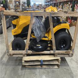 Dallas Location - As-Is Cub Cadet XT1 LT42 Intellipower Lawn Mower Tractor
