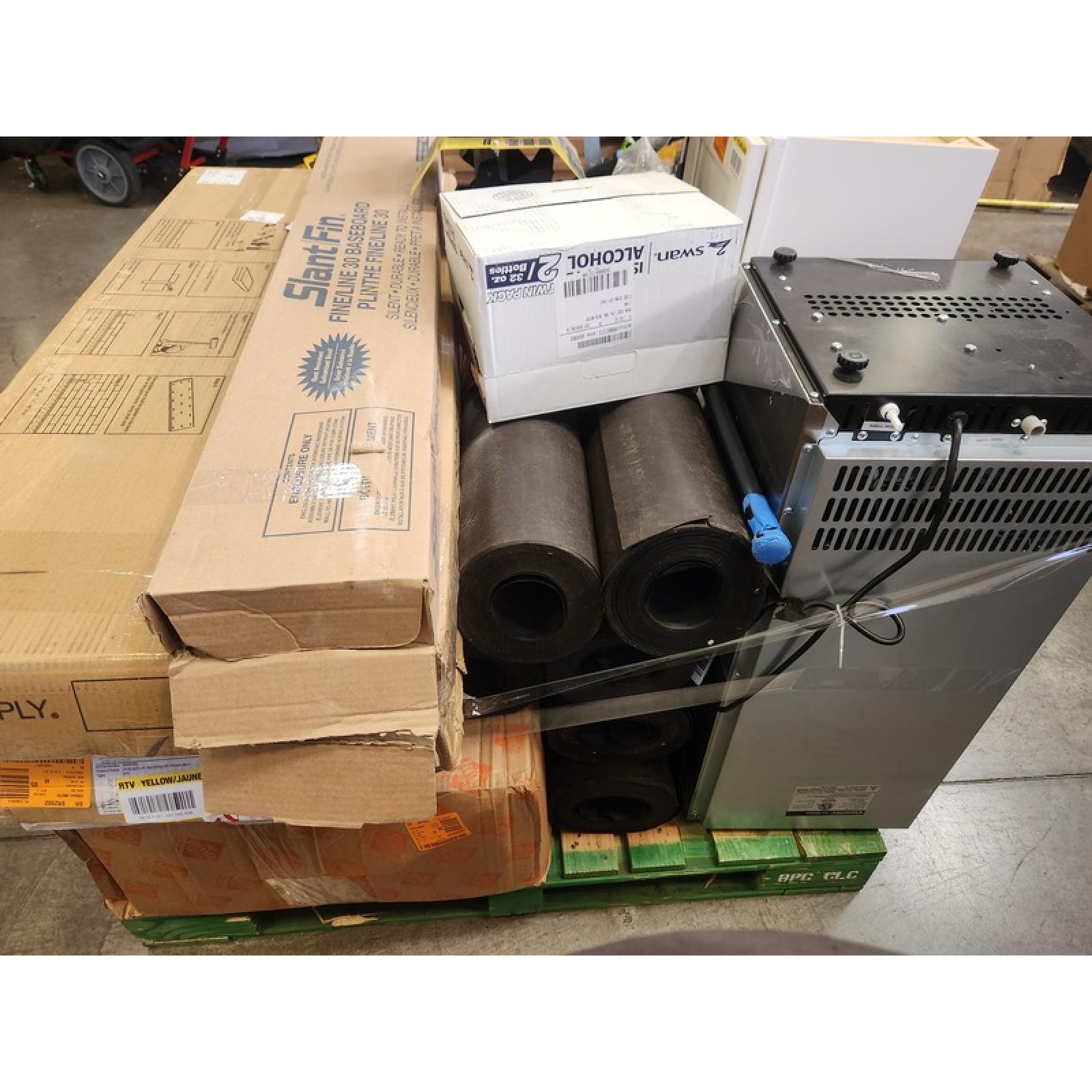 Phoenix AS-IS Monster Turbo Pallet