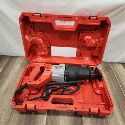 AS-IS- Milwaukee SAWZALL Reciprocating Saw (TOOL ONLY)