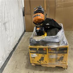 Houston Location - AS-IS Outdoor Power Equipment
