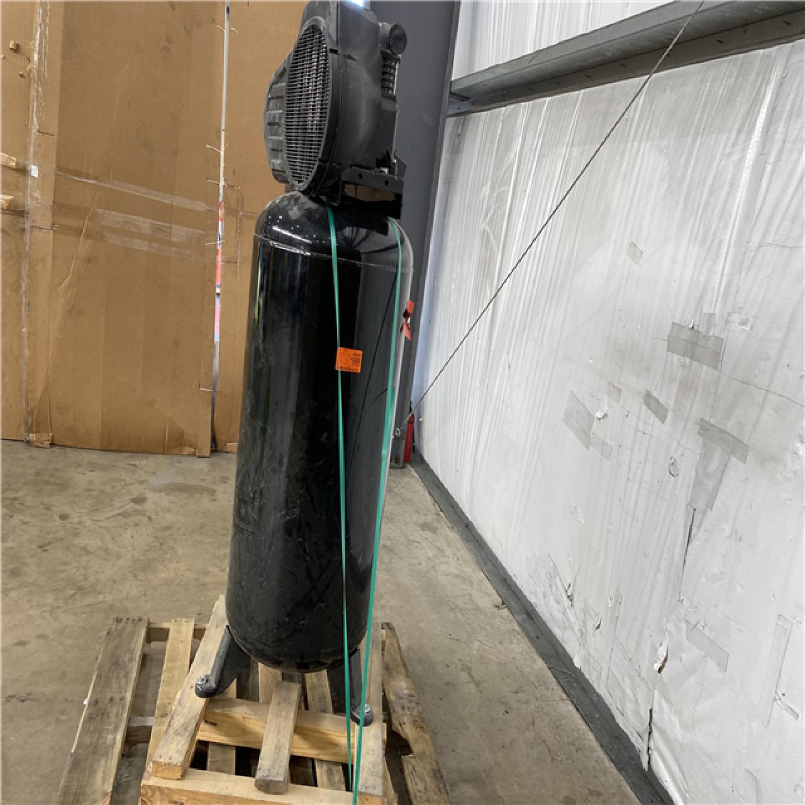 Houston Location - AS-IS Husky 60Gal Air Compressor