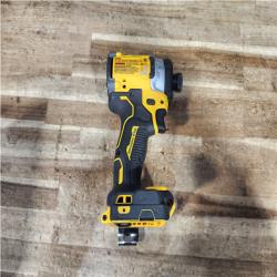 DEWALT 20V MAX XR Cordless Impact Driver (Tool Only)