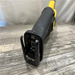 AS-IS DEWALT FLEXVOLT 60V MAX Cordless Brushless Reciprocating Saw (Tool Only)