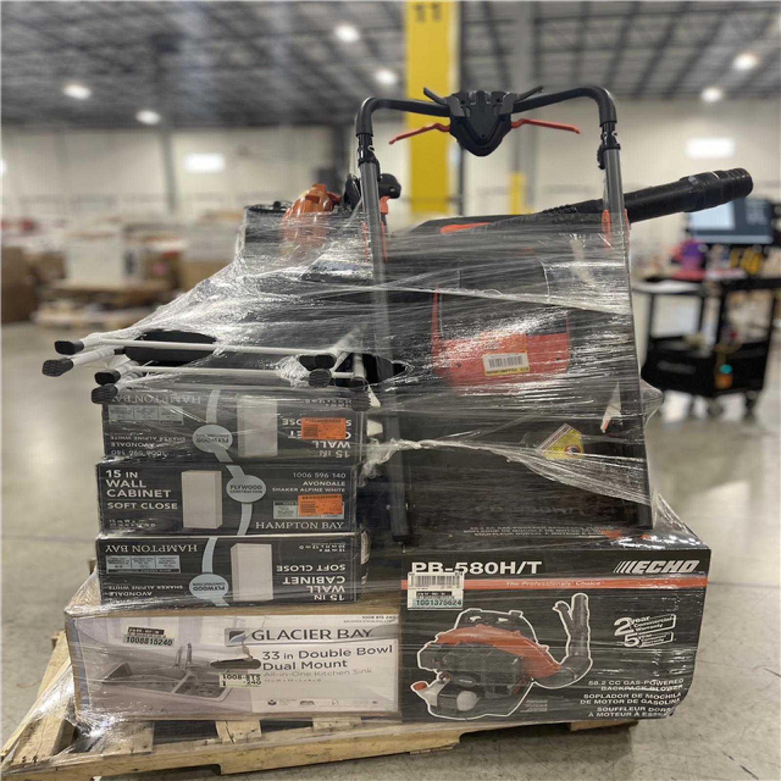 DALLAS LOCATION - MONSTER TURBO