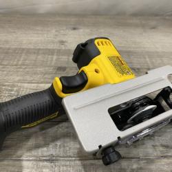 AS-IS DEWALT 20V XR Cordless 3 in. Cut-Off Tool (Tool Only)