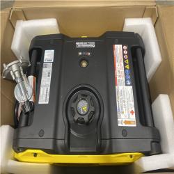 Dallas Location - As-Is Champion 201532 6500W Dual Fuel Inverter Generator