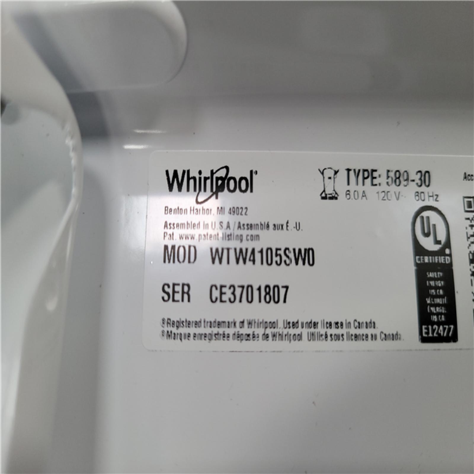 California As-Is Home Improvement Pallet