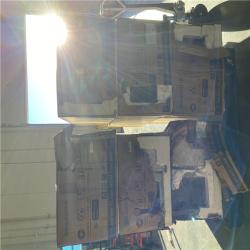 DALLAS LOCATION - MIXED AC UNIT PALLET (6 UNITS)