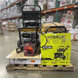 DALLAS LOCATION- AS-IS MONSTER TURBO