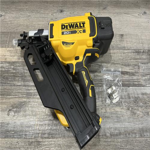 AS-IS DEWALT 20V 30 Degree Cordless Framing Nailer (Tool-Only)