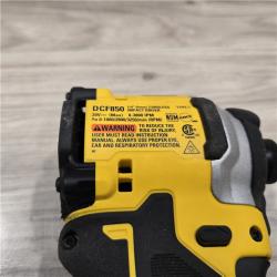 AS-IS DeWalt DCF850B 20V Cordless Compact 1/4 Impact Driver (Tool Only)