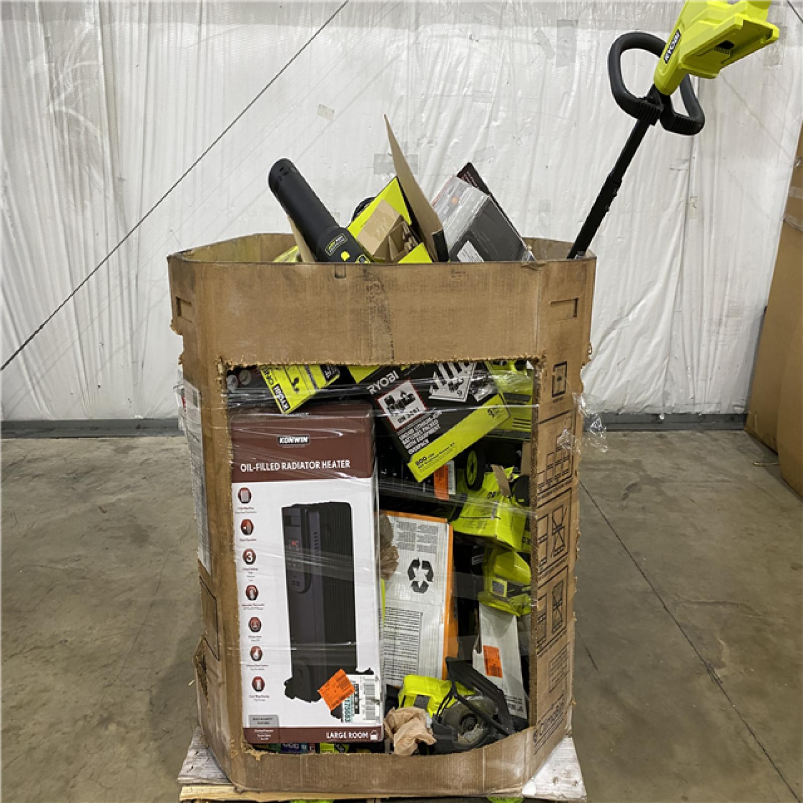 Houston Location - AS-IS Outdoor Power Equipment