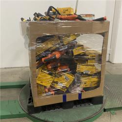 Dallas Location - As-Is DEWALT Tool Pallet