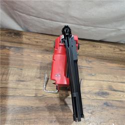 AS-IS Milwaukee 2744-20 M18 FUEL 21-Degree Cordless Framing Nailer (Tool Only)