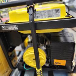 Dallas Location - As-Is Champion 201279 5300W Dual Fuel Generator