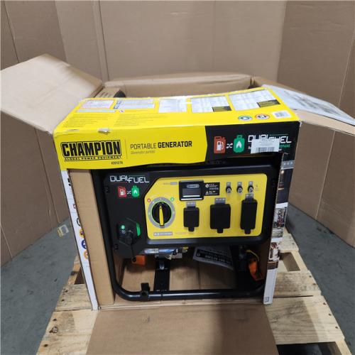 CALIFORNIA AS-IS OUT DOOR POWER EQUIPMENT
