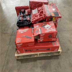 Houston Location AS IS - Tool Pallet