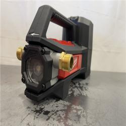 AS-IS - Milwaukee 18V 1/4 HP Lithium-Ion Cordless Transfer Pump