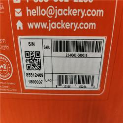 Phoenix Location NEW Jackery Solar Generator Explorer 2000 Plus 2042.8Wh/ 3000W Model No. Je-2000C